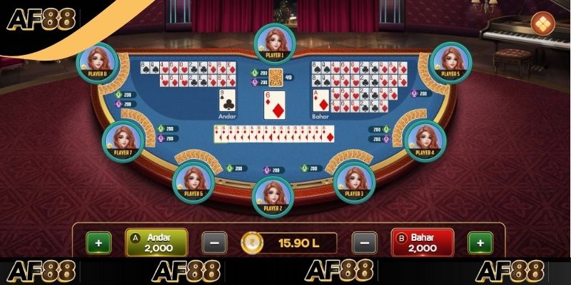 Bật mí mẹo chơi Andar Bahar tăng tỷ lệ thắng hiệu quả