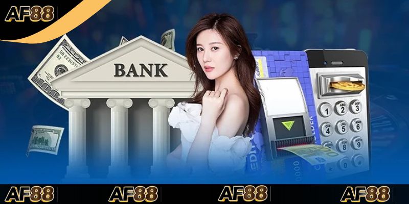 Rút tiền AF88 qua ví điện tử rất được ưa chuộng